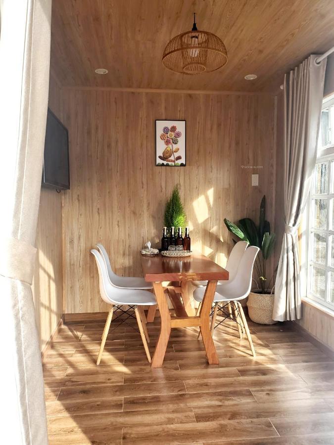 Open House Ξενοδοχείο Νταλάτ Εξωτερικό φωτογραφία