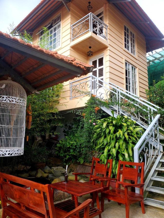 Open House Ξενοδοχείο Νταλάτ Εξωτερικό φωτογραφία